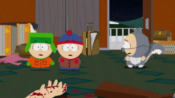 South Park - O novo visual da Britney