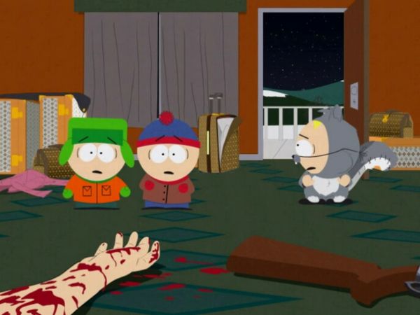 South Park - O novo visual da Britney