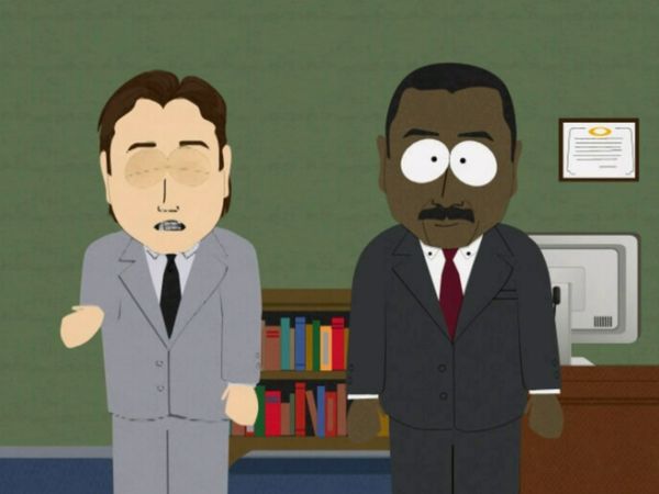 South Park - Eca, um pênis!