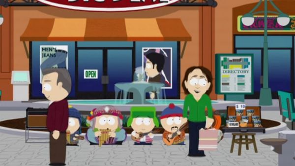 South Park - Pandemia