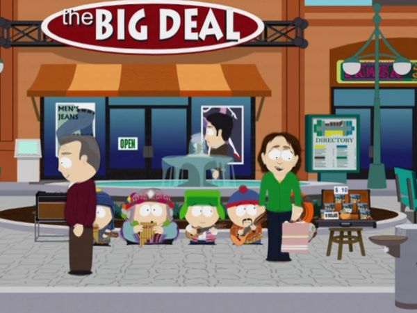 South Park - Pandemia