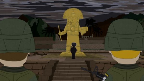 South Park - Pandemia 2: espantosos