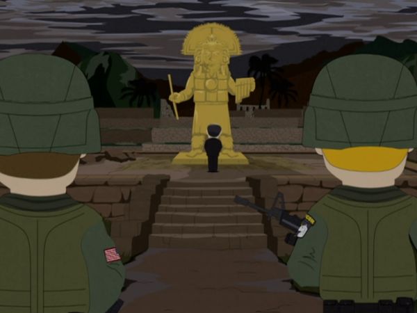 South Park - Pandemia 2: espantosos