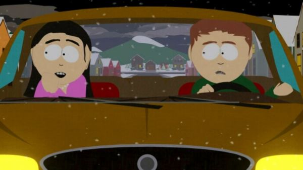 South Park - Canadá em greve
