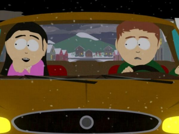 South Park - Canadá em greve