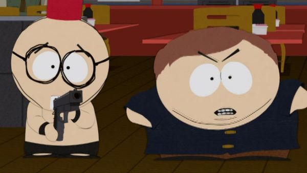 South Park - A questão chinesa