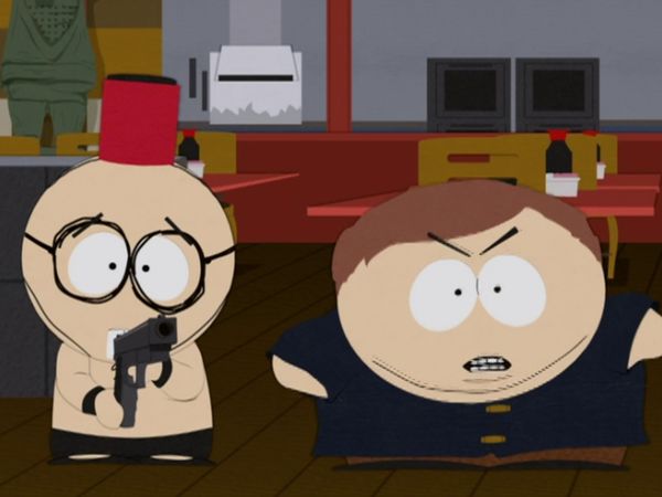 South Park - A questão chinesa