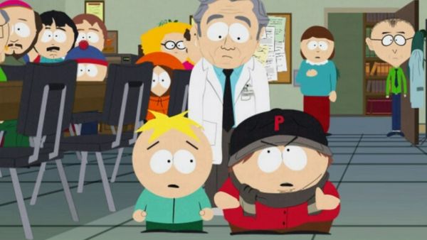 South Park - Problemas na amígdala