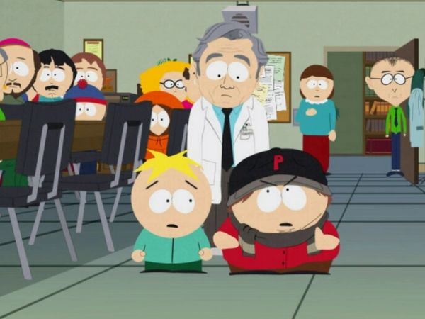 South Park - Problemas na amígdala