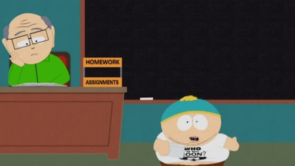 South Park - Coon