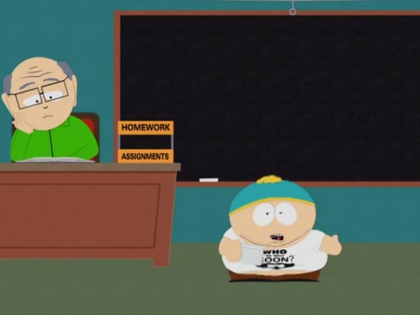 South Park - Coon