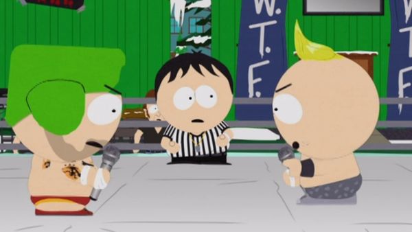 South Park - Federação de Luta Livre