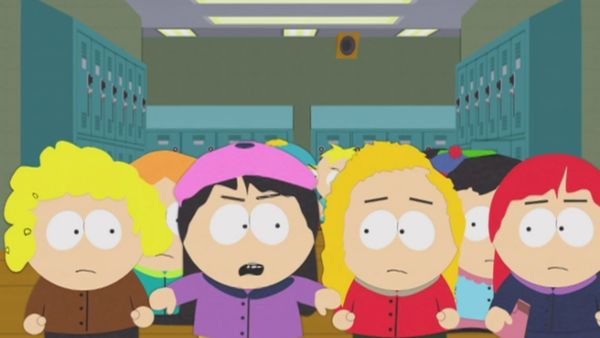 South Park - Coma, reze e solte puns