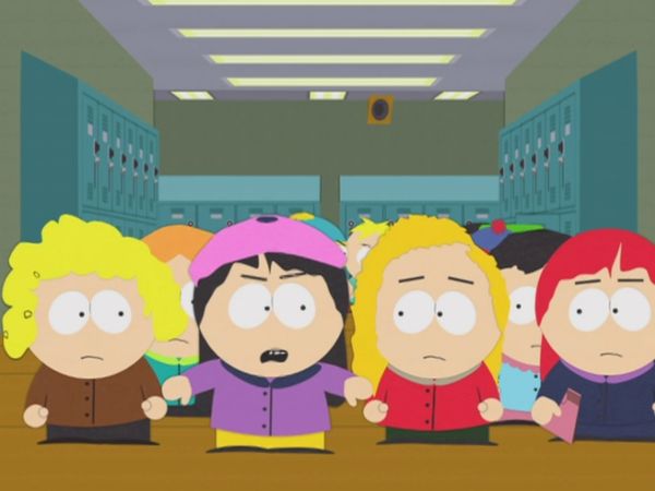 South Park - Coma, reze e solte puns