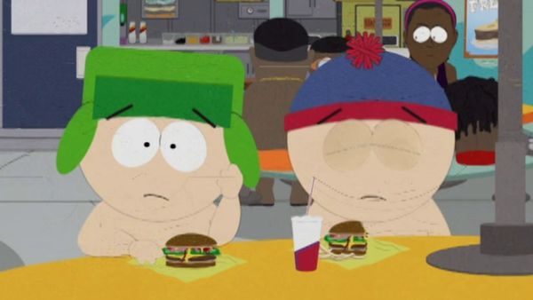 South Park - Parque de diversões