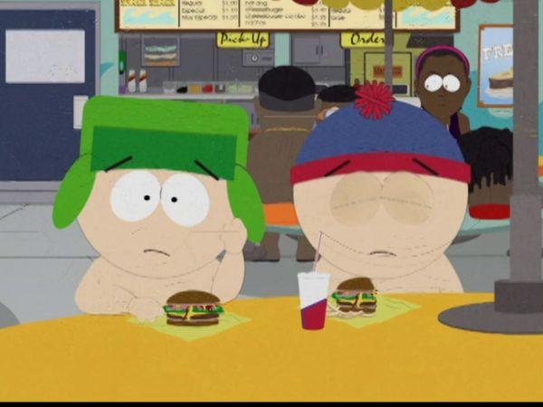 South Park - Parque de diversões