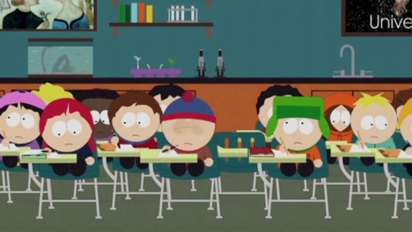 South Park - Danças com Smurfs