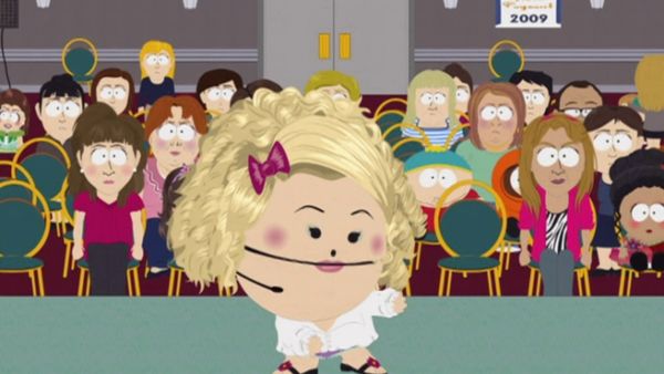 South Park - Celebridades mortas
