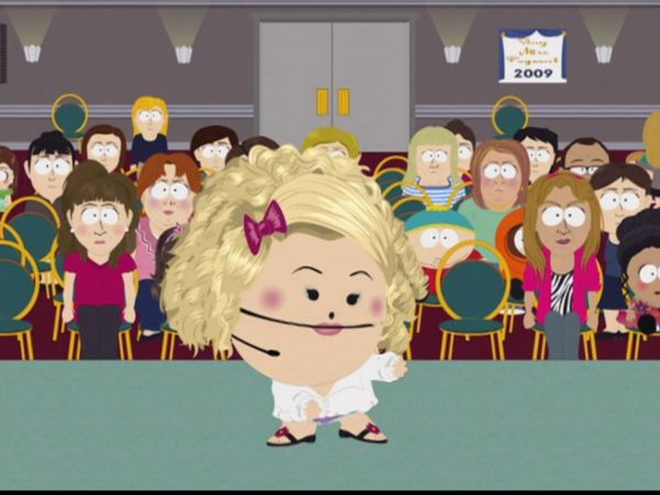 South Park - Celebridades mortas