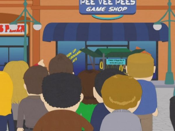 South Park - Margaritaville