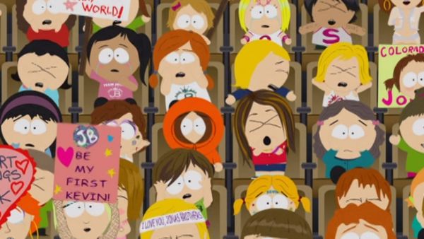 South Park - O anel