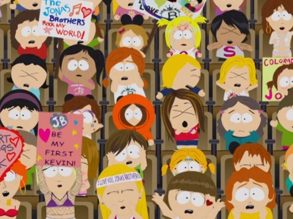 South Park - O anel