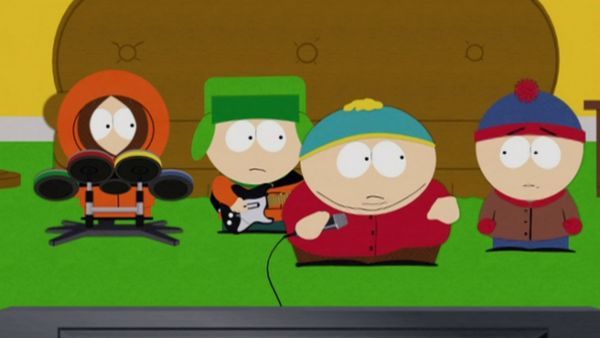 South Park - Prostituta de baleias