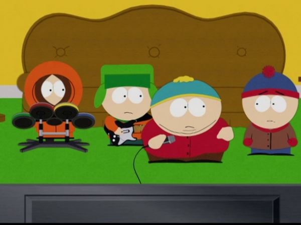 South Park - Prostituta de baleias