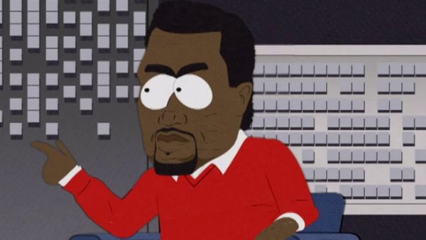 South Park - Tirinhas de peixe