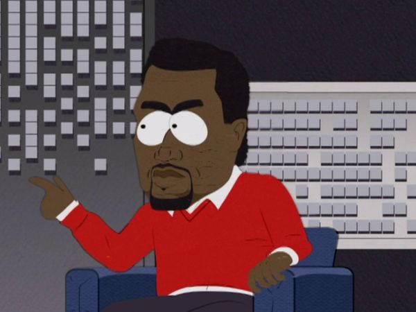 South Park - Tirinhas de peixe