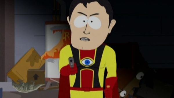 South Park - Nasce Mysterion