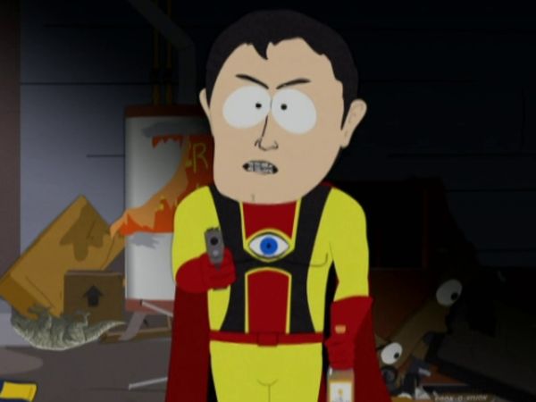 South Park - Nasce Mysterion