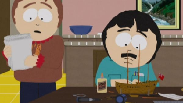 South Park - O conto de Scrotus McMelecas
