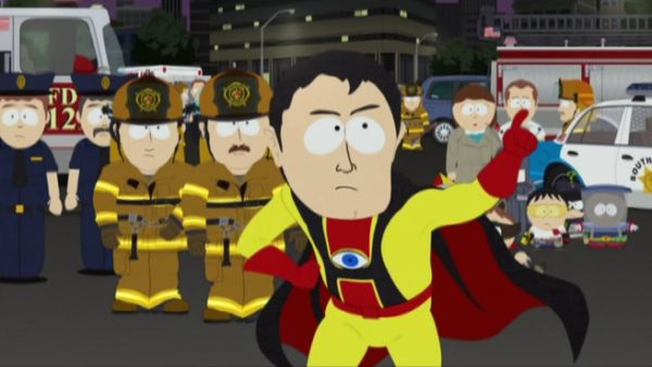South Park - Hindsight