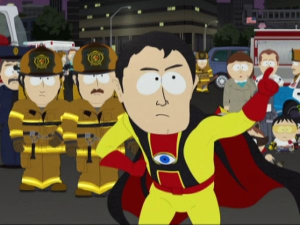 South Park - Hindsight