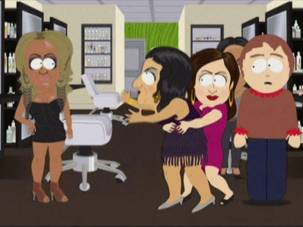 South Park - Coisas de Nova Jérsei