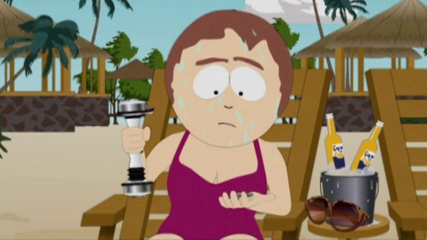 South Park - Crème Fraiche