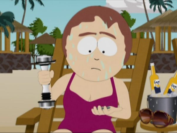 South Park - Crème Fraiche