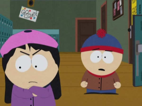 South Park - Você tem 0 amigos