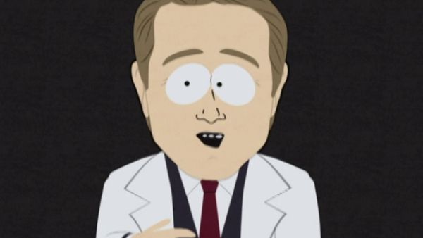 South Park - Cura sexual