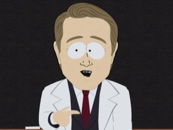 South Park - Cura sexual
