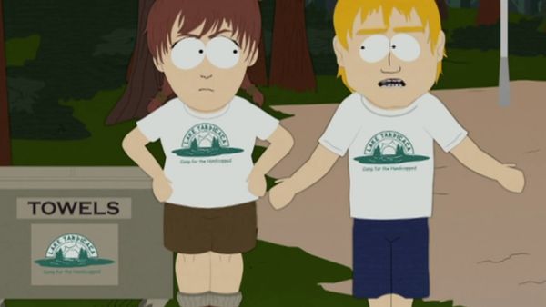 South Park - Verão aleijado