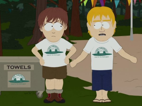 South Park - Verão aleijado