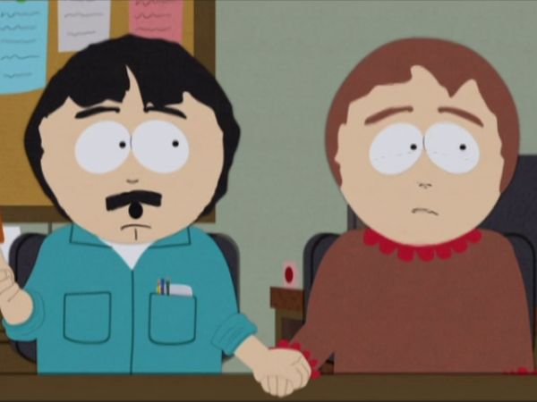 South Park - A Origem