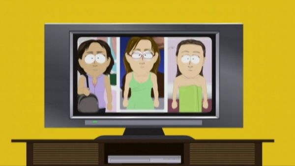 South Park - Pobre e estúpido