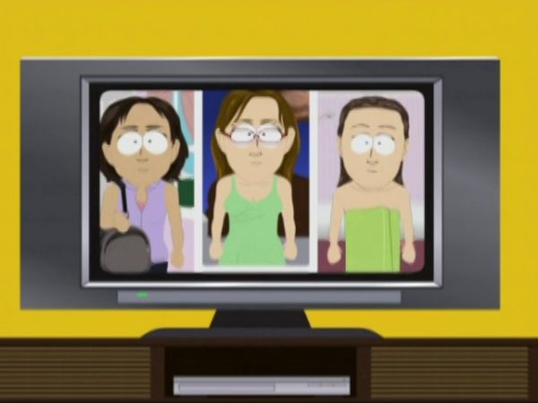 South Park - Pobre e estúpido