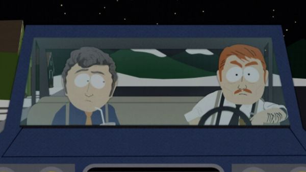 South Park - Los Jeffersons