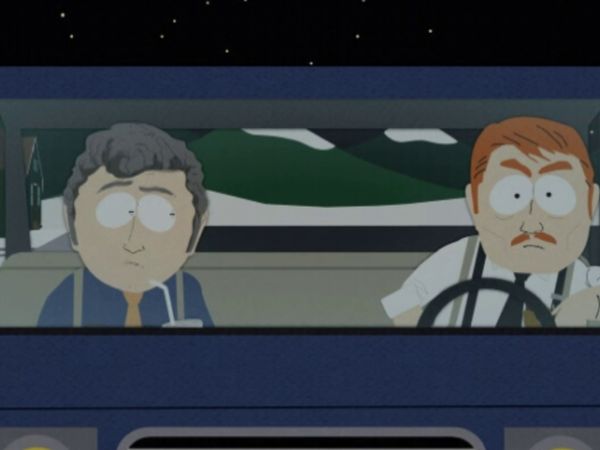 South Park - Los Jeffersons