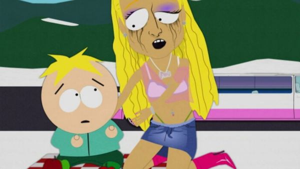 South Park - Crea tus vídeos como Tonta, P-ta, Malcriada