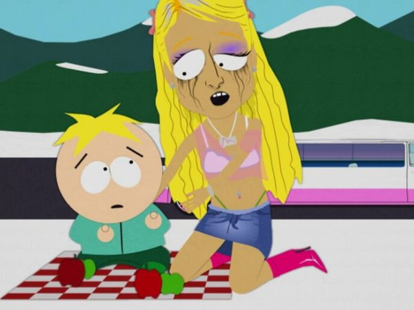 South Park - Crea tus vídeos como Tonta, P-ta, Malcriada